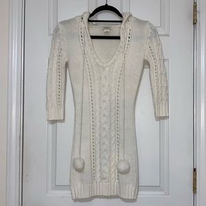 Sweater Tunic